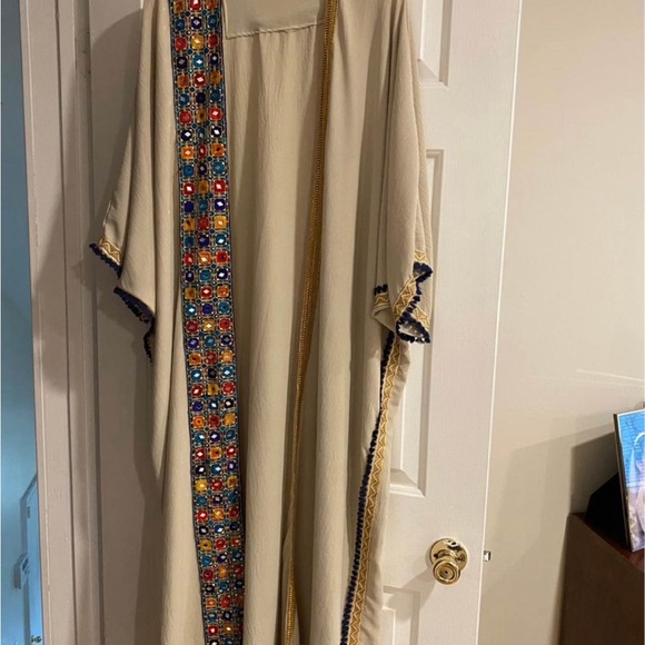 Elegant Abaya Women’s Size Medium - Picture 2 of 2